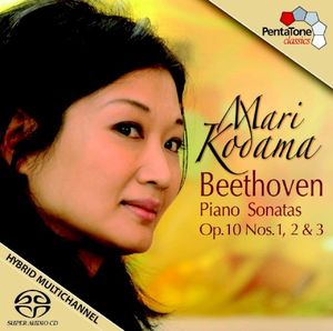 Piano Sonatas: No. 7 / No. 6 / No. 5