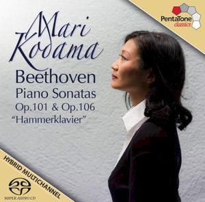 Piano Sonatas op. 101 & op. 106 "Hammerklavier"
