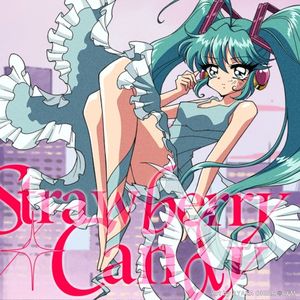Strawberry Candy (Single)