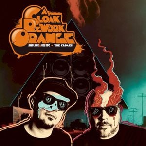 A Cloak ReWork Orange (Remixes)