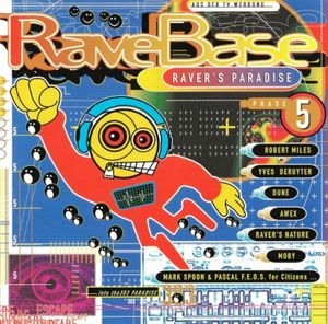 RaveBase: Raver's Paradise, Phase 5