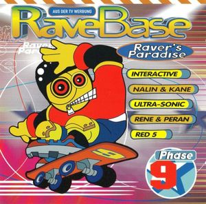 RaveBase: Raver's Paradise, Phase 9