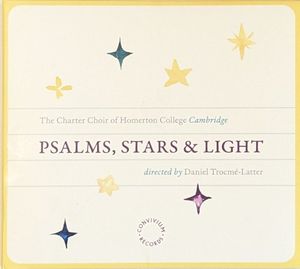 Psalms, Stars & Light (Live)