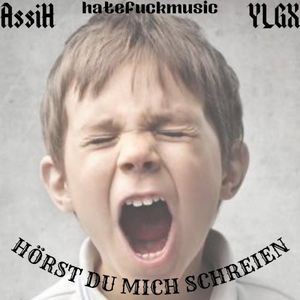 Hörst du mich schreien (Single)