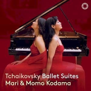 Ballet Suites For Piano Duo