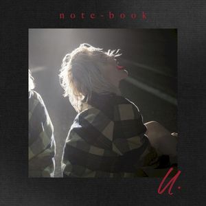 note-book -u.- (EP)