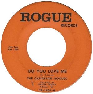 Do You Love Me (Single)