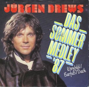 Das Sommer Medley '87 (Single)