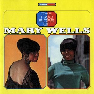 The Two Sides Of Mary Wells