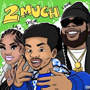 2 Much (Single)