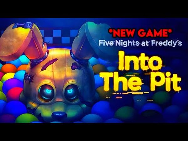 Five Nights at Freddy's: Into the Pit