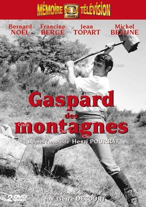 Gaspard des montagnes