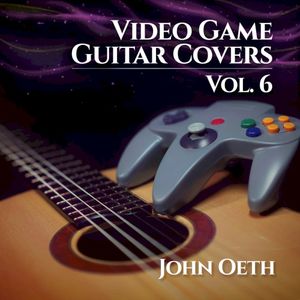 Video Game Guitar Covers, Vol. 6