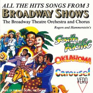 Hit Songs From 3 Broadway Shows