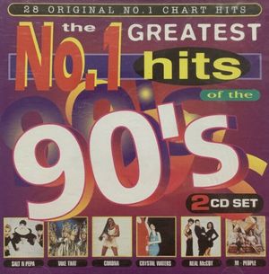 The Greatest No. 1 Hits of the 90’s