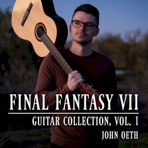 Final Fantasy VII Guitar Collection, Vol. 1