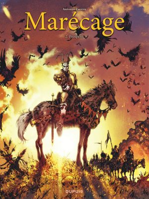 Prospero - Marécage, tome 2