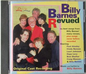 Billy Barnes Revued: Original Cast Recording (OST)