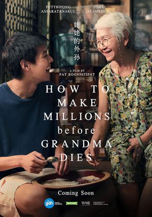 How to make millions before grandma dies