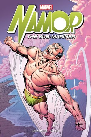 Namor the Sub-Mariner - Omnibus