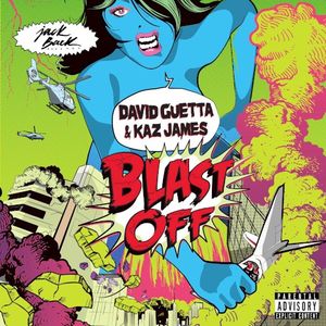 Blast Off (Single)