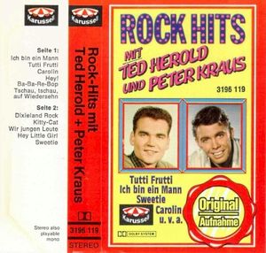 Rock Hits mit Ted Herold und Peter Kraus