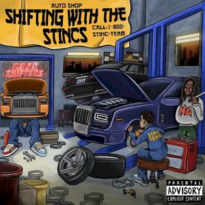 Shifting With The Stincs