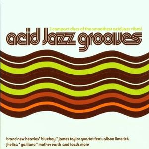 Acid Jazz Grooves