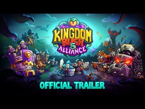 Kingdom Rush 5: Alliance