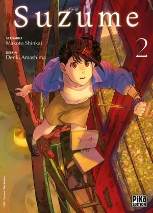 Suzume, tome 2