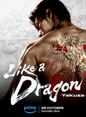 Like a Dragon: Yakuza