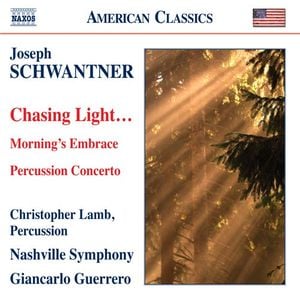 Chasing Light... / Morning's Embrace / Percussion Concerto