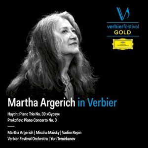 Martha Argerich in Verbier