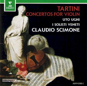 Concertos For Violin