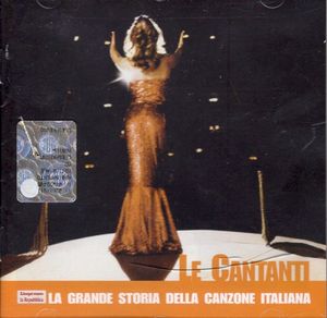 La grande storia della canzone italiana, Volume 7: Le cantanti