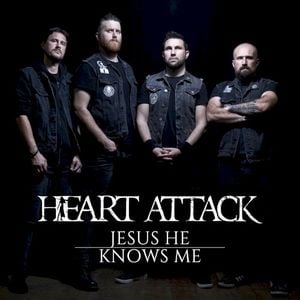 Jesus He Knows Me (Single)