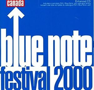 Canada Blue Note Festival 2000