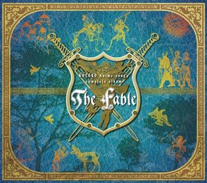 KOTOKO Anime song’s complete album “The Fable”