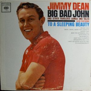 Big Bad John and Other Fabulous Songs and Tales