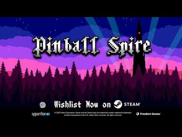 Pinball Spire