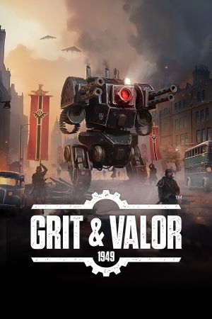 Grit and Valor: 1949