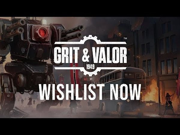 Grit and Valor: 1949