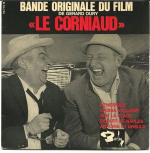 Le corniaud (OST)