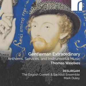Gentleman Extraordinary (Anthems, Services, And Instrumental Music)