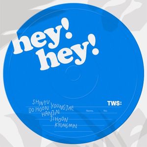 hey! hey! (Single)