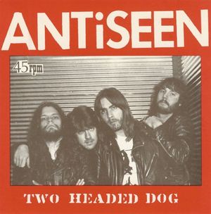 Two Headed Dog / 'Cause I Love You (Single)