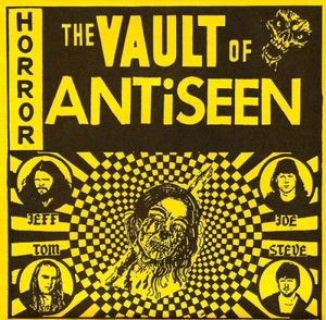 The Vault of the Antiseen (Single)