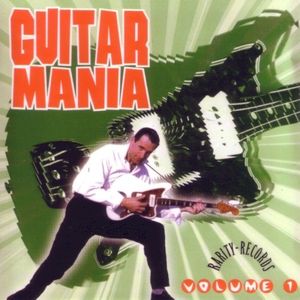 Guitar Mania, Volume 1