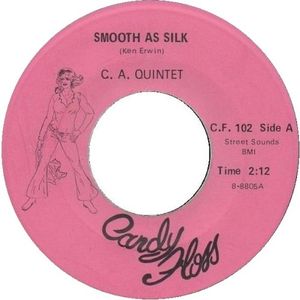 Smooth as Silk / Dr. of Philosophy (Single)