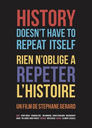 Rien n'oblige à répéter l'histoire